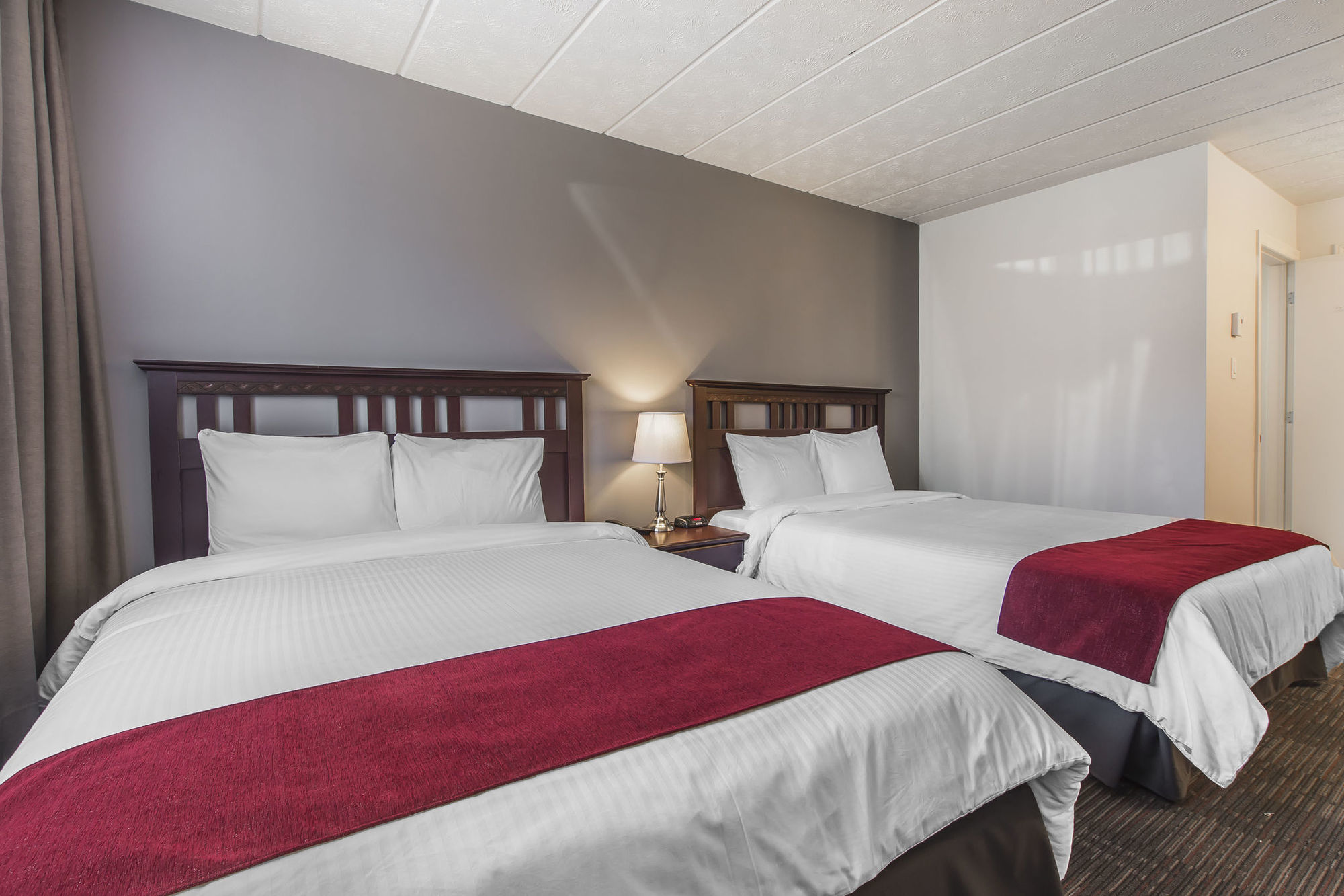 Hotel Le Principal Granby Zimmer foto